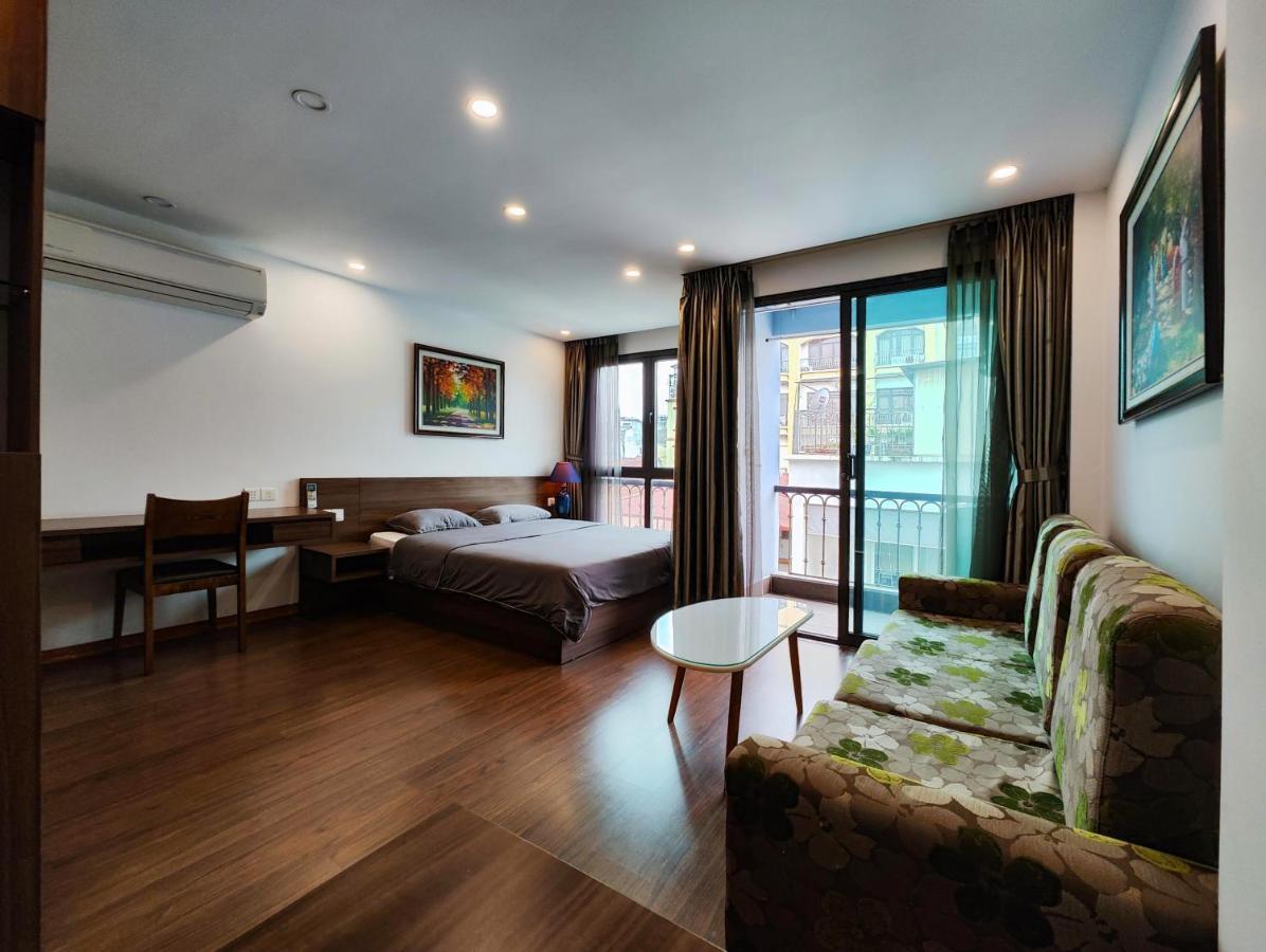 Hotel Zody House Hanoi Exterior foto