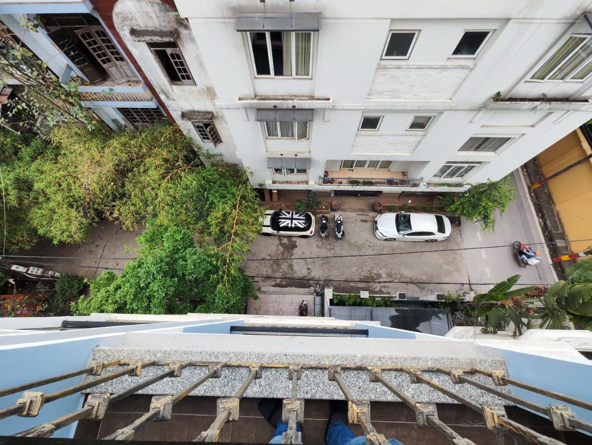 Hotel Zody House Hanoi Exterior foto