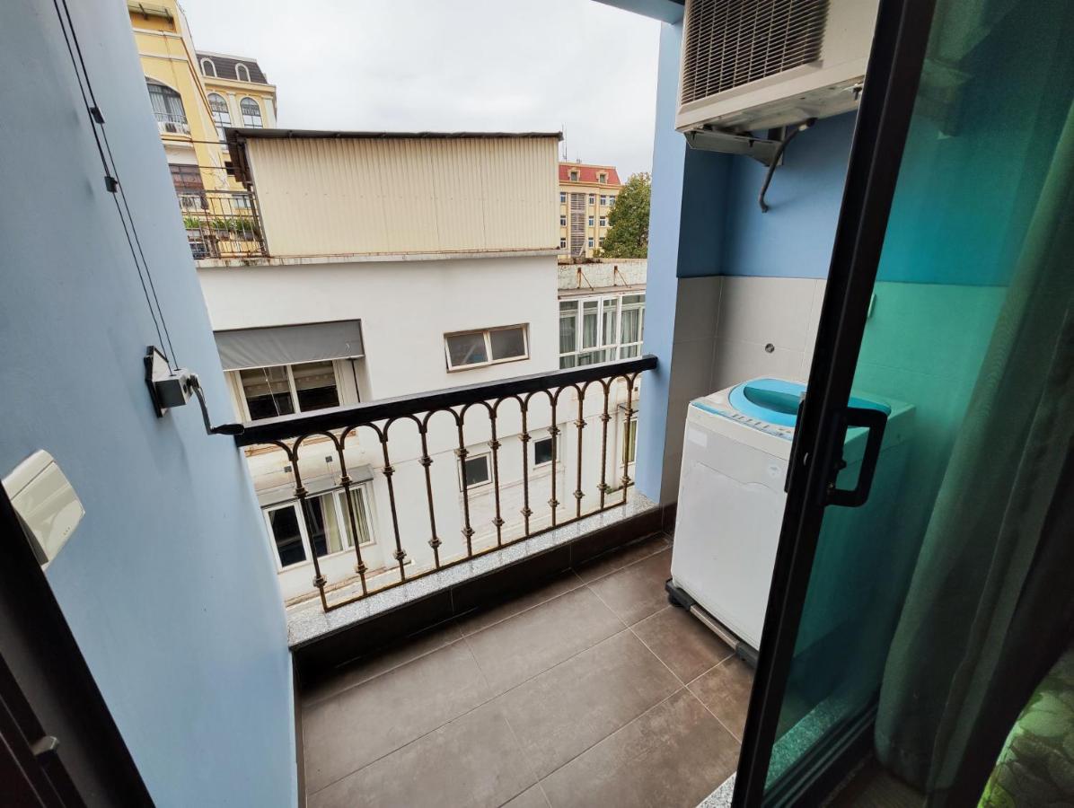 Hotel Zody House Hanoi Exterior foto