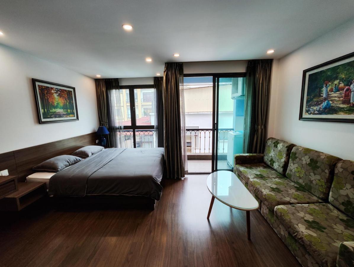 Hotel Zody House Hanoi Exterior foto