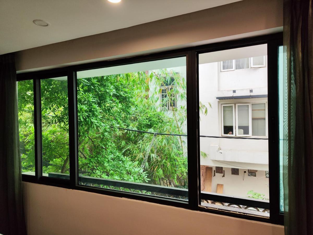 Hotel Zody House Hanoi Exterior foto