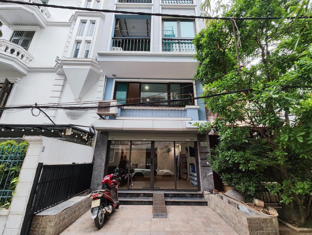 Hotel Zody House Hanoi Exterior foto