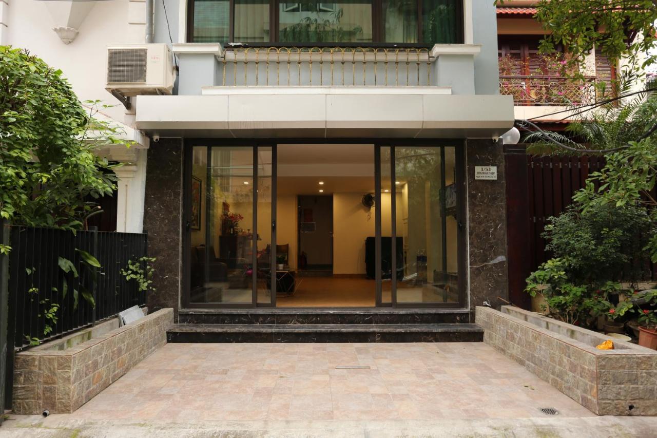 Hotel Zody House Hanoi Exterior foto