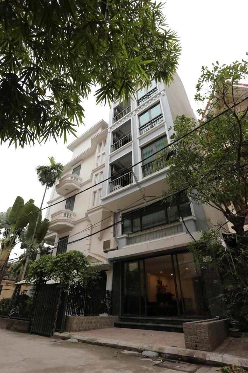 Hotel Zody House Hanoi Exterior foto